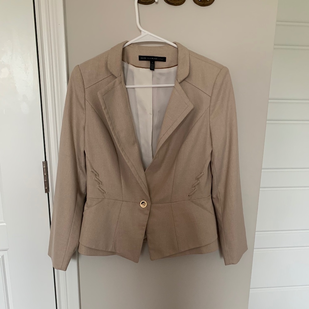 Blazer-White House Black Market